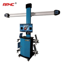 Machine d'alignement de roues 3D AA4C DT105