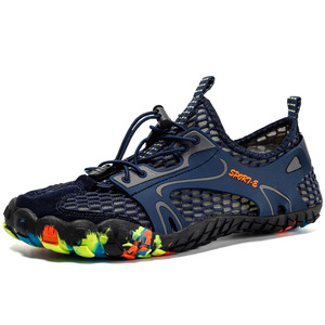 Women's Five Finger <strong>Wading</strong> <strong>Shoes</strong> <strong>for</strong> Outdoor Sports Quick-Drying Diving Mountain Climbing Amphibious Water Upstream <strong>Shoes</strong> - Product Image 4