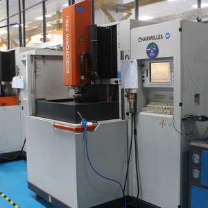 เครื่องกลึงซีเอ็นซีขนาดเล็กแบบกำหนดเอง เครื่องกัดซีเอ็นซี สเตนเลสสตีล - Product Image 4