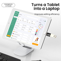 Adaptateur USB C Type C OTG 6A, vitesse de transfert de données élevée de 5 Gbps, convertisseur Type C mâle vers USB 3.0 femelle, adaptateur de charge rapide 120W