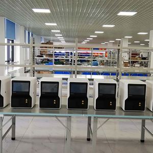 Longermay huyết học Analyzer cuốn sổ tay y tế thiết bị phòng thí nghiệm huyết học Analyzer - Product Image 6