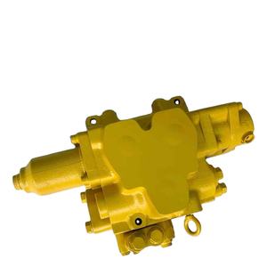 D375A bulldozer pièces de machines de construction-ensemble de soupape 709-61-1170 produit 1 - Product Image 1