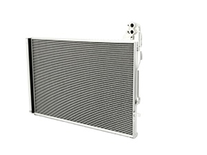 BeGEE OEM 7P0820411A 7P0820411B Nouveau Condenseur de Climatisation de Remplacement pour VOLKSWAGEN TOUAREG 7P 2010- Garantie de 12 Mois - Product Image 1