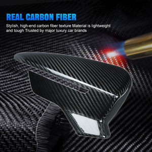 Cubierta de Espejo Retrovisor de Fibra de Carbono Shasha, Accesorios Exteriores para Automóviles, para <span class=keywords><strong>Seat</strong></span> <span class=keywords><strong>Leon</strong></span> 2017 2018 2019 <span class=keywords><strong>2020</strong></span> - Product Image 4