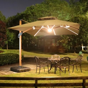 2025 nouveau Offre Spéciale moderne étanche parasol parapluie extérieur jardin et terrasse meubles pour <span class=keywords><strong>marchand</strong></span> étals parapluies romains - Product Image 6