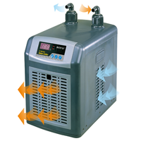 Boyu C-150 d'eau/160/250 réfrigération Coog eau de mer fraîche réservoir de poissons refroidisseur