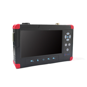 Xách tay công nghiệp hệ thống ống nước thoát nước ống cống ống <span class=keywords><strong>video</strong></span> kiểm tra borescope nội soi Push Rod Hệ thống camera - Product Image 3