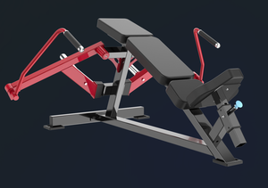 อุปกรณ์ออกกำลังกายเชิงพาณิชย์แบบ ISO FLAT PRESS สำหรับยิม - Product Image 6