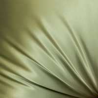 Taie d'oreiller en satin de soie Olive pour le soin des yeux, avec fermeture éclair discrète, personnalisable