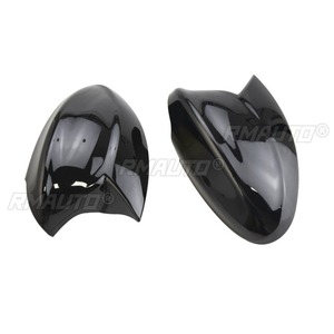 Cubiertas Protectoras para Retrovisores Laterales de Coche, Tapas para Espejos Retrovisores para BMW E90 E91 2005-2007, Kit de Carrocería, Accesorios para Coche - Product Image 4