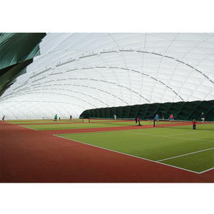 Outdoor Inflatable Soccer PVC/PVDF Stadium Court Field Inflatable <b>Air</b> Dome <b>Tent</b> Football Soccer Badminton - Product Image 6