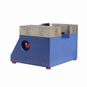 Probador de Papel Corrugado CMT CCT, Instrumento de Medición de Ranuras para Papel Corrugado, Flutador Vertical Computarizado - Product Image 4