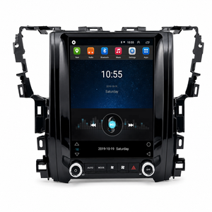 Autoradio Android pour Toyota Alphard <span class=keywords><strong>A30</strong></span>, Carplay, Mirror Link, 8 cœurs, 4G, GPS, WIFI, BT, FM, écran tactile 12,1 pouces, stéréo - Product Image 1
