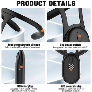 Correcteur Intelligent de Posture pour Enfants : Dispositif de Correction et de Suivi de la Posture Dorsale avec Rappel Intelligent - Product Image 2
