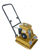 FSHC-90 de compacteur à plaques vibrantes de haute qualité avec moteur à essence pour Offre Spéciale