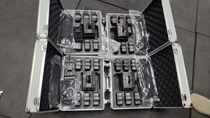 Macchina Multifunzione Regolabile Aggiornata <span class=keywords><strong>per</strong></span> <span class=keywords><strong>Palestra</strong></span> Domestica - Lat Pulldown, Estensione Tricipiti, Vogatore Seduto e Stretching Gambe - Product Image 3