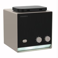 2025 nouveau Design parfums aromathérapie diffuseur 200ml * 2 Bluetooth Wifi bureau arôme Machines Double bouteille diffuseur de parfum