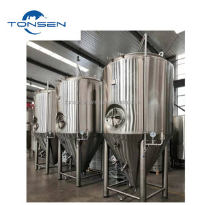Tonsen birra attrezzature 1000l giacca vapore brew bollitore - Product Image 3