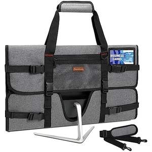 Sac de transport rembourré pour ordinateur de bureau, prix d'usine, étui de protection pour ordinateur portable, housse anti-poussière, étui de transport pour moniteur d'ordinateur - Product Image 3