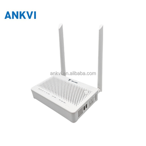 GPON EPON ONU SG6050 2GE WiFi5 Doble Banda 2USB EasyMesh Fibra ONT de Alta Gama - Product Image 6