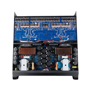 D20k 16000 Watt dòng mảng 18 "Sub khuếch đại DJ khuếch đại FP khuếch đại - Product Image 5