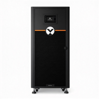 Sistema de Alimentación Ininterrumpida (UPS) Vertiv Liebert EXS Pro 80kVA, Capacidad de Sobrecarga del 150%, 1 minuto de Autonomía, Centro de Datos Edge, Entrada/Salida 380/400/415VAC, Batería de 32-40 Celdas