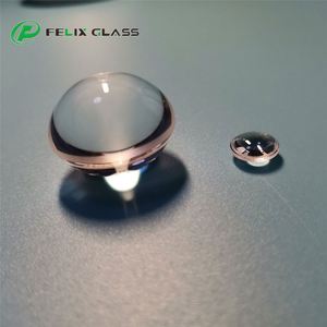 Lentes Esféricas Biconvexas (Doble Convexas) de Vidrio Óptico FELIX para Imágenes Finas - Product Image 5