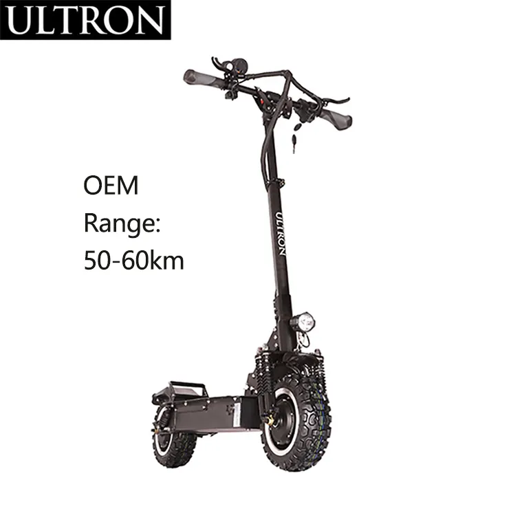 Dual Motor China Ultron T11 Parts Buy Kick Foldable Adult Two Wheel Electric Scooter
