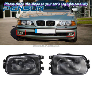 Vente directe d'usine, ensemble de feux antibrouillard, pare-chocs avant, feux antibrouillard, boîtier de phare pour <span class=keywords><strong>BMW</strong></span> pour <span class=keywords><strong>E39</strong></span> <span class=keywords><strong>528I</strong></span> 540I style Z3 - Product Image 6