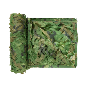 Voiles d'<span class=keywords><strong>ombrage</strong></span> en toile <span class=keywords><strong>camouflage</strong></span> Oxford, polyester stabilisé anti-UV 320 g/m², carrées, idéales pour la protection solaire, le camping, la chasse et le tir. - Product Image 4