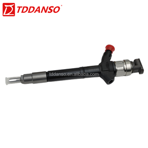 Mới phun nhiên liệu <span class=keywords><strong>23670</strong></span>-<span class=keywords><strong>0r050</strong></span> <span class=keywords><strong>23670</strong></span> 09270 phun cho TOYOTA 1ad-ftv 2ad-ftv phổ biến Đường Sắt phun 095000-6680 095000-7690 - Product Image 4