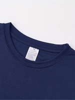 T-shirt pour homme à imprimé rétro lever et coucher du soleil, vêtement polyvalent à manches courtes, fabrication en usine, personnalisation disponible. F10