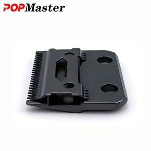 Lame de rechange POPMaster Black Diamond DLC Faper Blade à refroidissement rapide pour <span class=keywords><strong>Wahl</strong></span> <span class=keywords><strong>Magic</strong></span> <span class=keywords><strong>Clip</strong></span> Senior 8148 8504 et BabylissPRO - Product Image 5