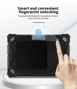 Máy Tính Bảng Công Nghiệp Chống Nổ Nfc <span class=keywords><strong>Gps</strong></span> Lte 10.1 Inch Màn Hình Cảm Ứng Máy Tính Bảng Công Nghiệp 4Gb Ram 64Gb Ssd <span class=keywords><strong>Android</strong></span> 7.1 - Product Image 3