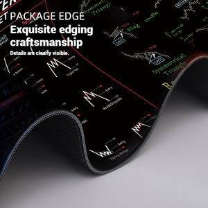 Alfombrilla <span class=keywords><strong>de</strong></span> Ratón Personalizada con Logotipo, Alfombrilla <span class=keywords><strong>de</strong></span> Ratón Publicitaria <span class=keywords><strong>de</strong></span> PVC <span class=keywords><strong>Extra</strong></span> Grande, Alfombrilla <span class=keywords><strong>de</strong></span> Escritorio <span class=keywords><strong>de</strong></span> Cuero Personalizada, Diseña <span class=keywords><strong>la</strong></span> Tuya - Product Image 3