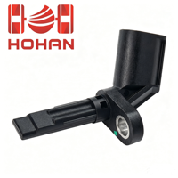 Sensor ABS Berkualitas Tinggi Depan Belakang Sensor Kecepatan Roda ABS 4E0927803A untuk Audi