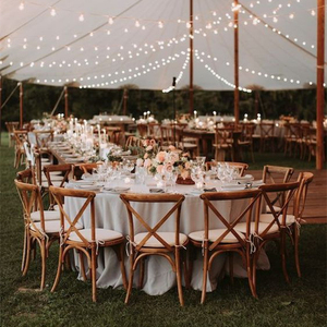 Meubles de haute qualité Garden Party Hotel <span class=keywords><strong>salle</strong></span> à manger chaise de banquet de <span class=keywords><strong>mariage</strong></span> en plein air empilable - Product Image 1