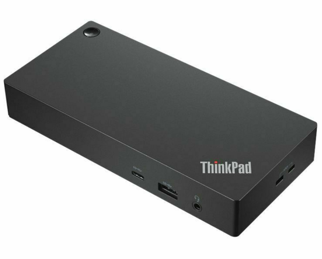 40AY0090 ThinkPad Universal USB-C Dock