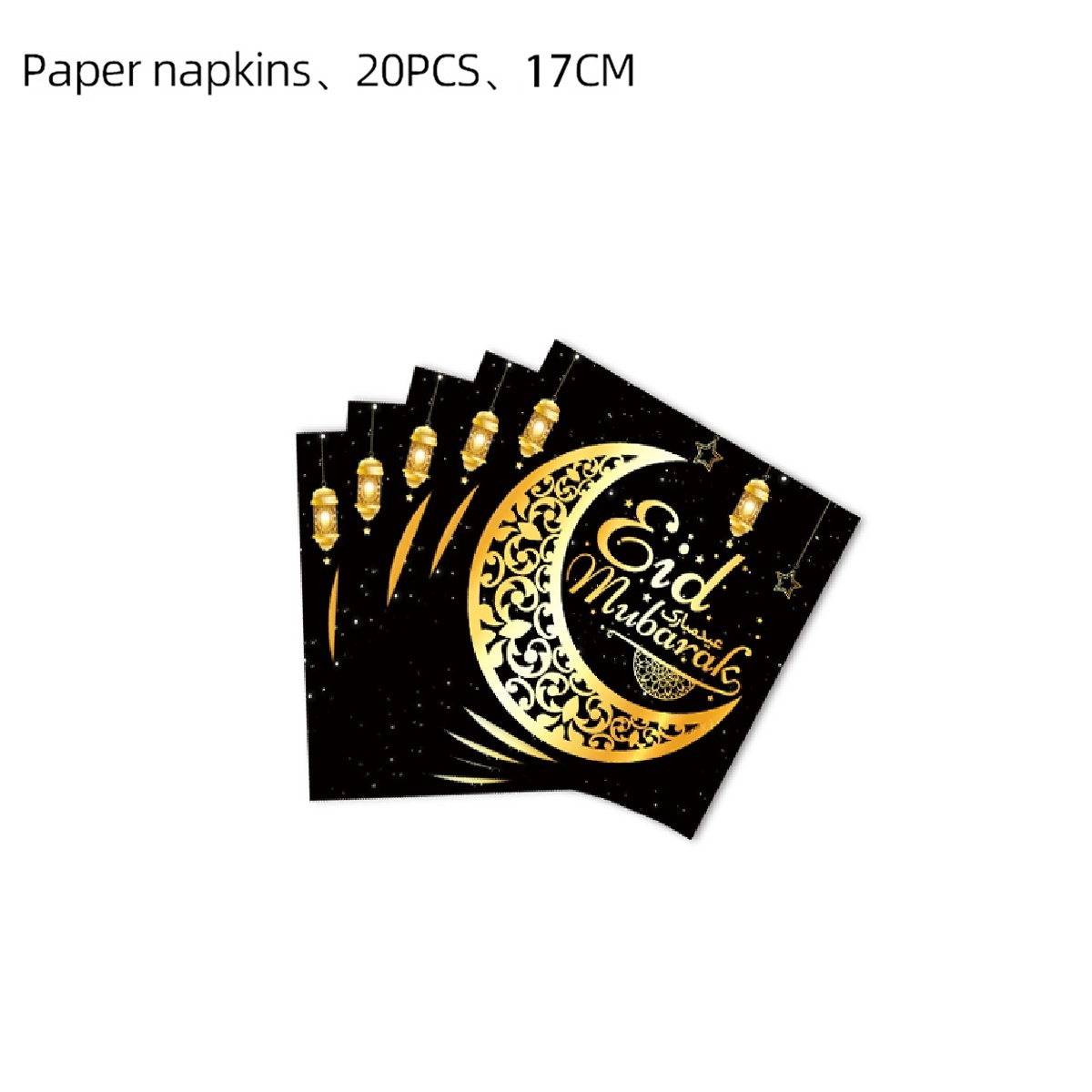20pcs napkins