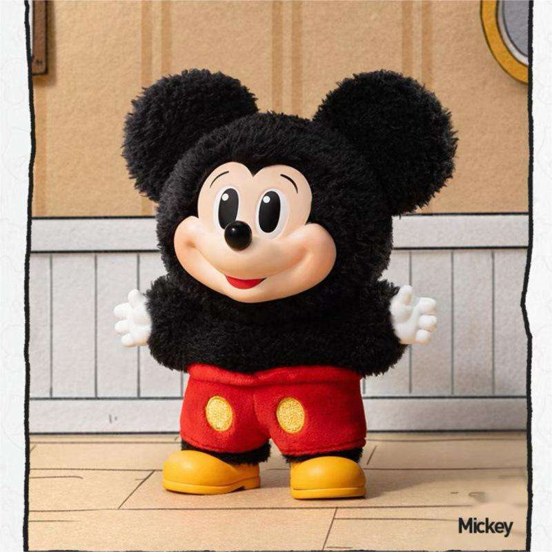 Mickey le souris