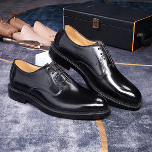 Men's Business <b>Shoes</b> Fashion Genuine Cow Leather Quality <b>Oxford</b> <b>Shoes</b> Men Wedding <b>Dress</b> <b>Shoes</b> - Product Image 4