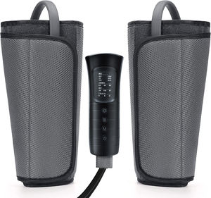 नए शीर्ष विक्रेता मल्टीफंक्शन पैर मालिश उत्पाद, गर्मी के साथ इलेक्ट्रिक फुट मालिश मशीन, वायु संपीड़न पैर मालिश शुल्क - Product Image 4