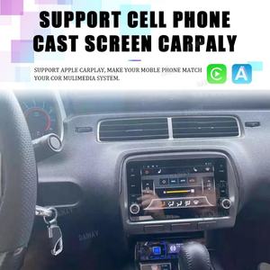 หน้าจอสัมผัสขนาด 10.25 นิ้ว ระบบ Android 12 สำหรับ Chevrolet Camaro ปี 2010 2011-2015 เครื่องเล่นมัลติมีเดียพร้อมระบบนำทาง GPS ในรถยนต์ วิทยุติดรถยนต์ - Product Image 2
