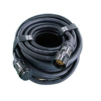 Cable Flexible Multi Socapex de 19 Pines, 2.5mm2 AWG 12