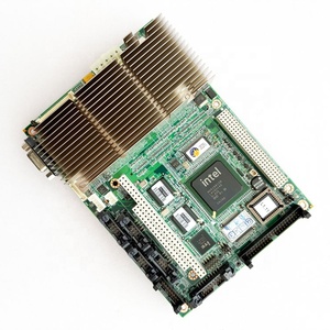 ADVANTECH PCM-4386 PCM-4386F-M0A1 PCM-4386F-S0A2E PCM-4386F เมนบอร์ดอุตสาหกรรม บอร์ดซีพียู โมดูลซีพียู สินค้าของแท้จากโรงงาน - Product Image 3