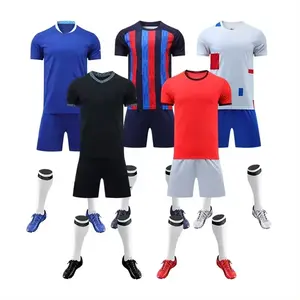 Wholesale custom design sublimated jersey football