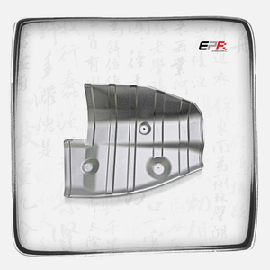 Aislante Térmico de Acero para Maletero de Nissan, Compatible con Skyline R33 R34 Silvia S14 S15, Piezas de Repuesto de Alta Calidad para Autos Clásicos - Product Image 1