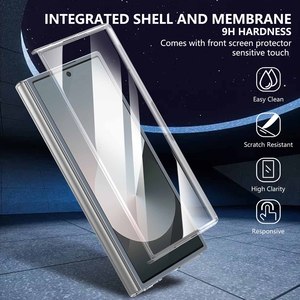 <span class=keywords><strong>Coque</strong></span> de téléphone magnétique pliante de glace pour Samsung Z fold 3/4/5/6 boutons en métal couverture de téléphone portable en verre pour Galaxy z Flip 3/4/5/6 - Product Image 4
