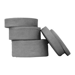 Reines Edelstahl-Kurzfaser-Wärmeisolations-Metall faser band - Product Image 3