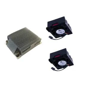 H-p pendingin CPU, Heatsink Radiator asli untuk DL180G9 (773194. 5-001) & kipas (773483. 6-001)